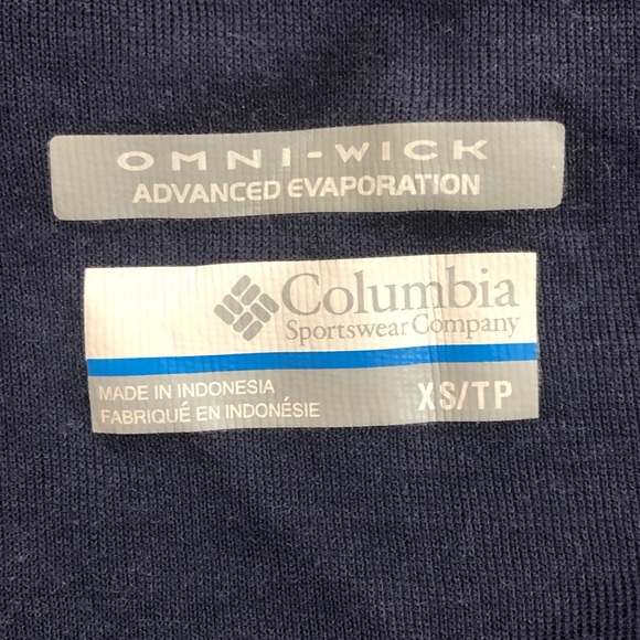 Columbia Women's Heather Honey Long Hoodie, Active Fit - Excellent Condition - Picture 6 of 7